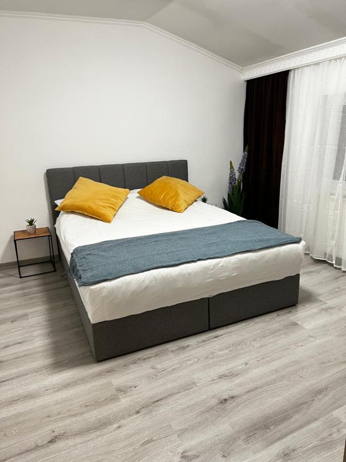 The N Apartment Cluj-Napoca Eksteriør bilde
