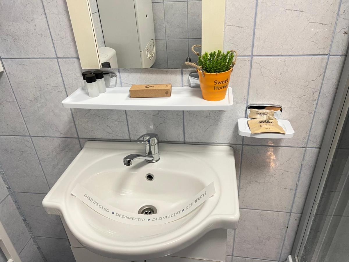 The N Apartment Cluj-Napoca Eksteriør bilde
