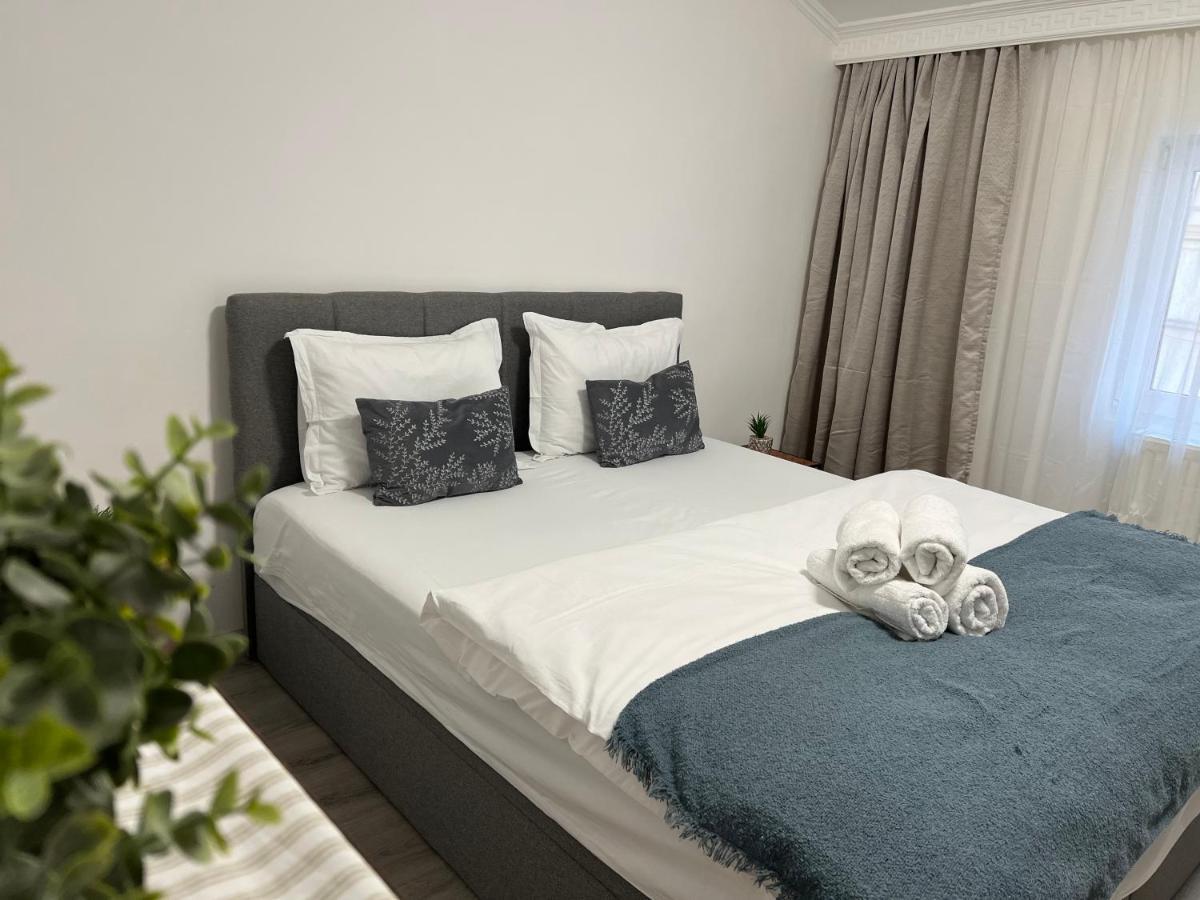 The N Apartment Cluj-Napoca Eksteriør bilde
